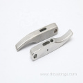 Precision Lost wax carbon steel Casting steel parts